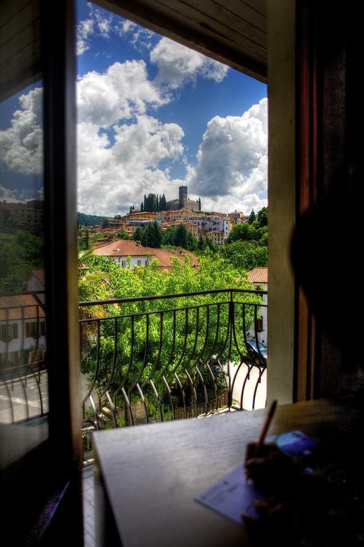 Hotel La Pergola Barga Luaran gambar