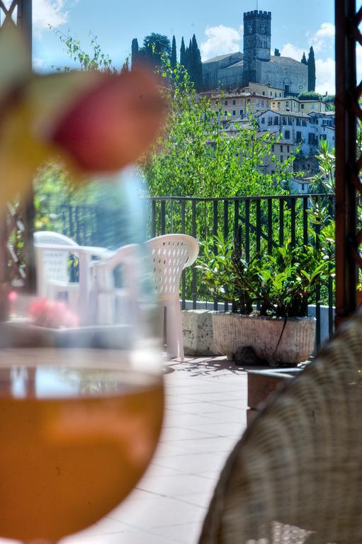 Hotel La Pergola Barga Luaran gambar