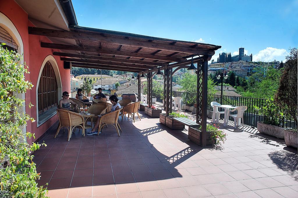 Hotel La Pergola Barga Luaran gambar
