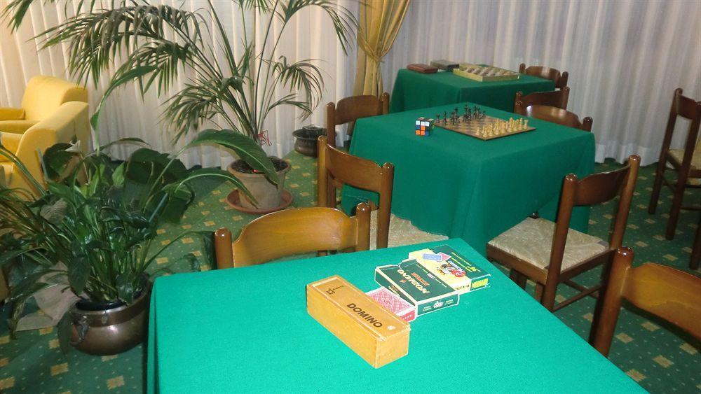 Hotel La Pergola Barga Luaran gambar