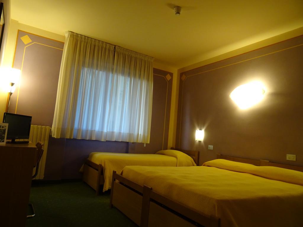 Hotel La Pergola Barga Luaran gambar