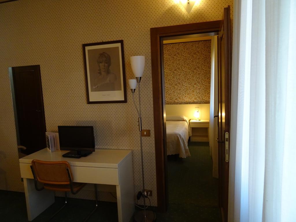 Hotel La Pergola Barga Luaran gambar