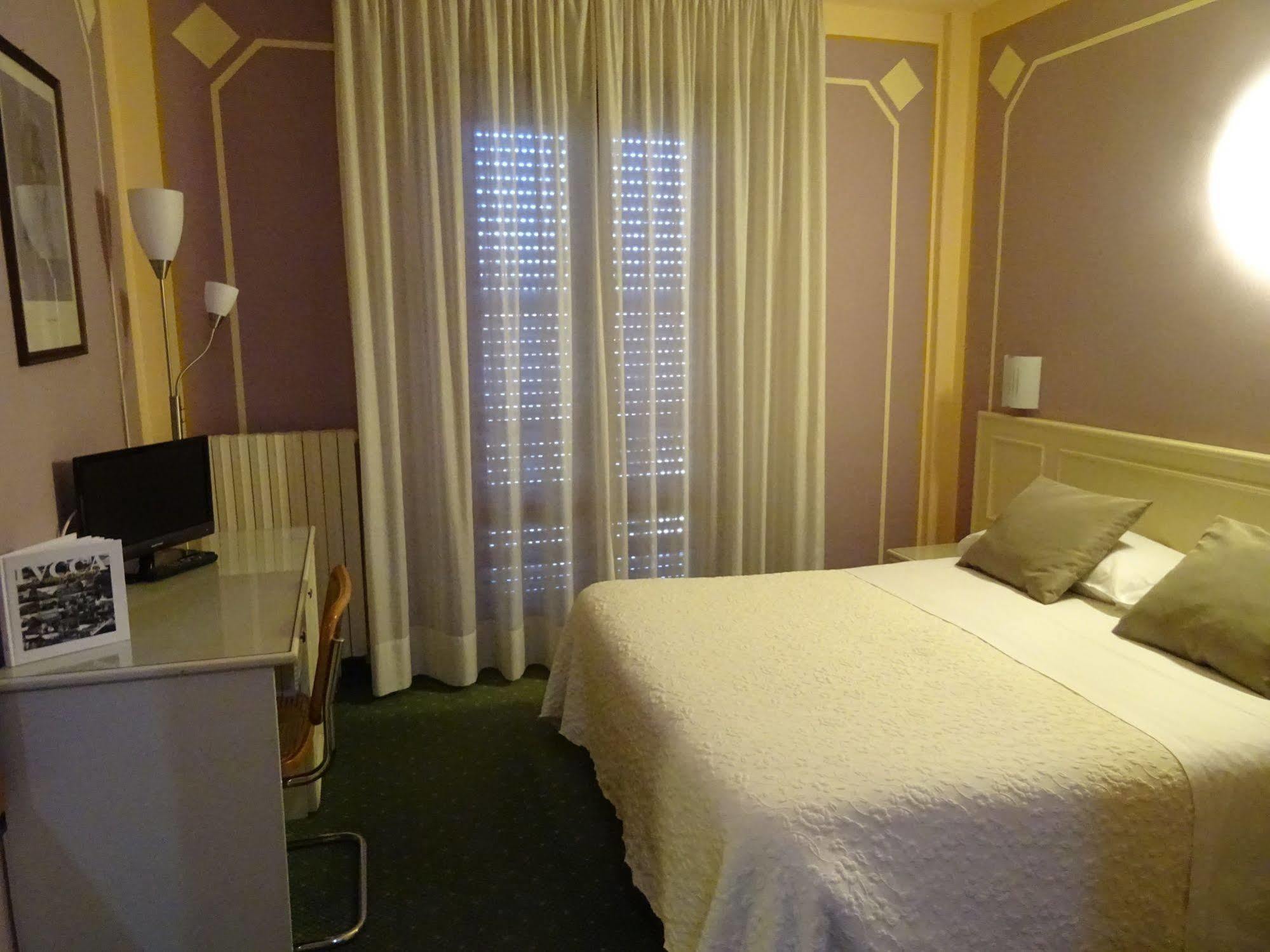 Hotel La Pergola Barga Luaran gambar