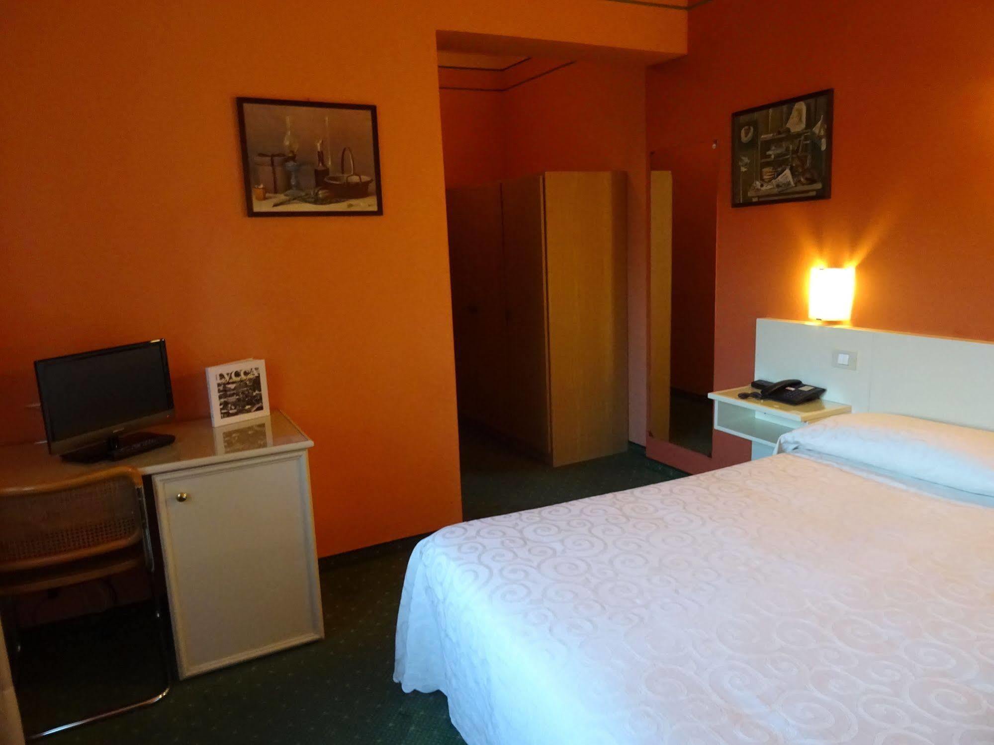 Hotel La Pergola Barga Luaran gambar