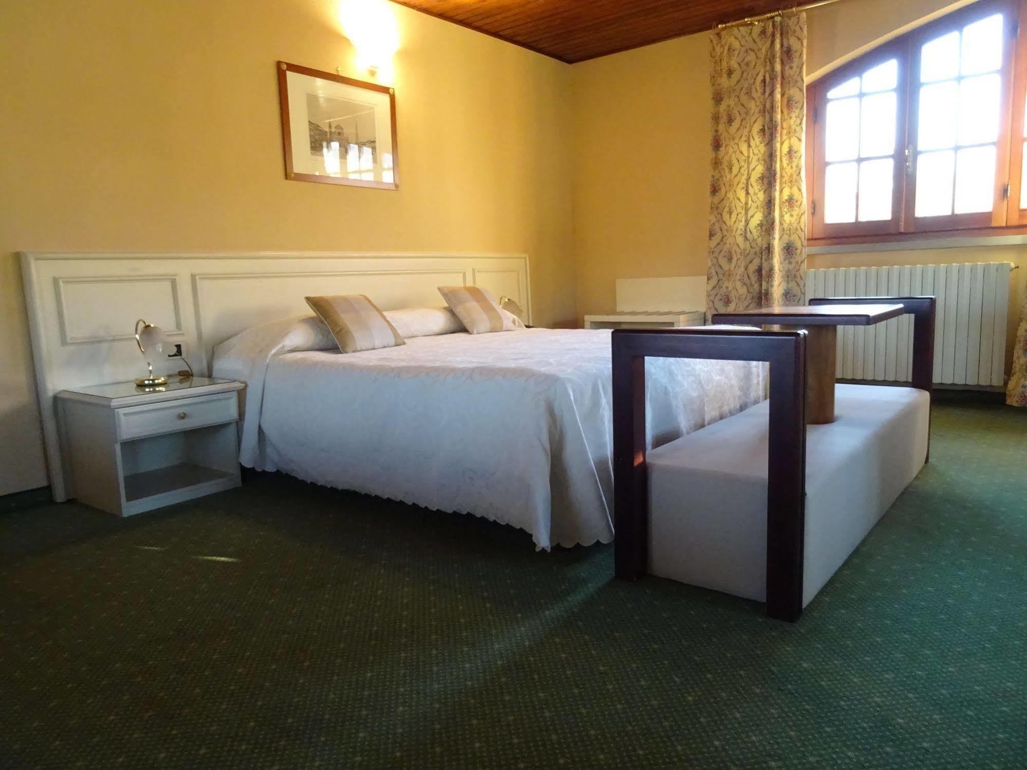 Hotel La Pergola Barga Luaran gambar