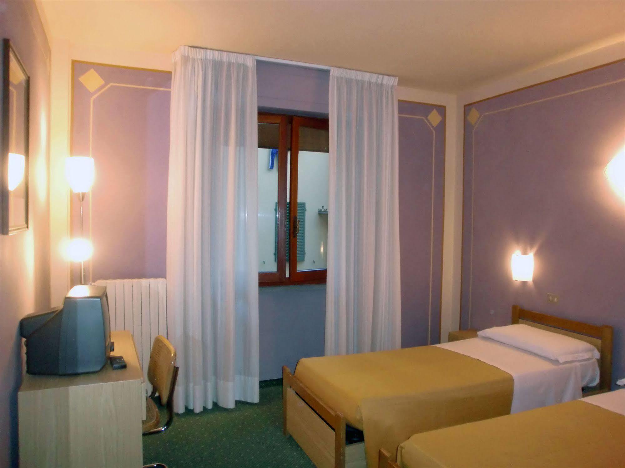 Hotel La Pergola Barga Luaran gambar
