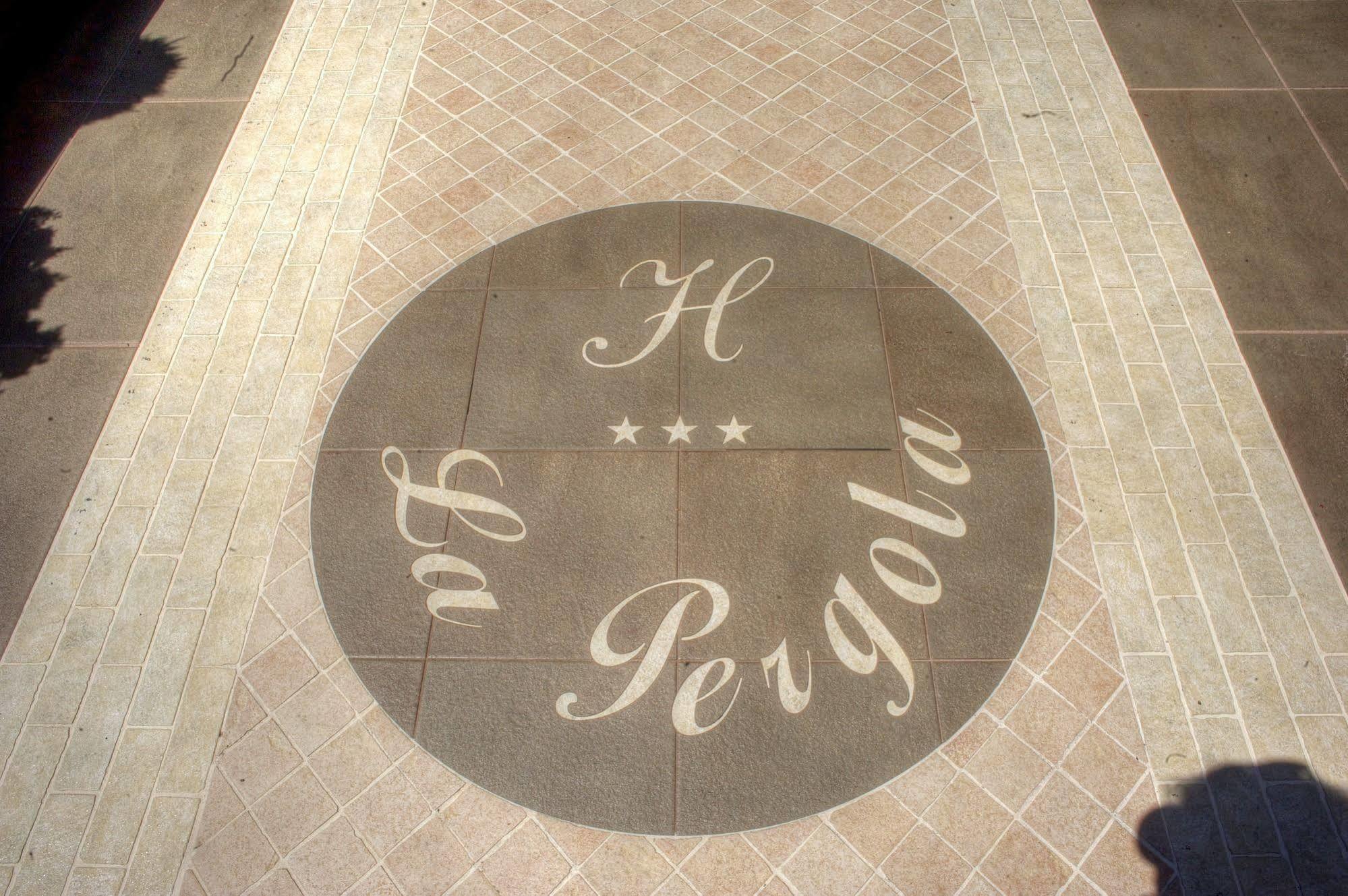 Hotel La Pergola Barga Luaran gambar